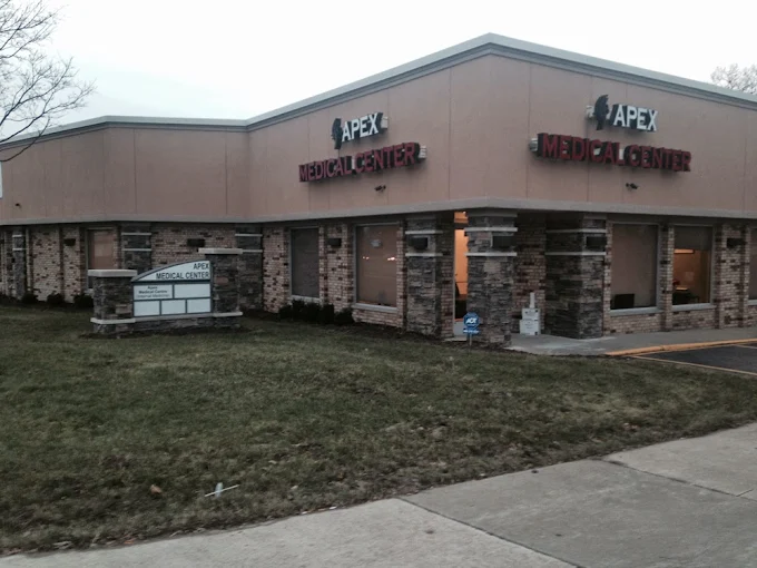 Apex Medical MHP & Wellness Center building