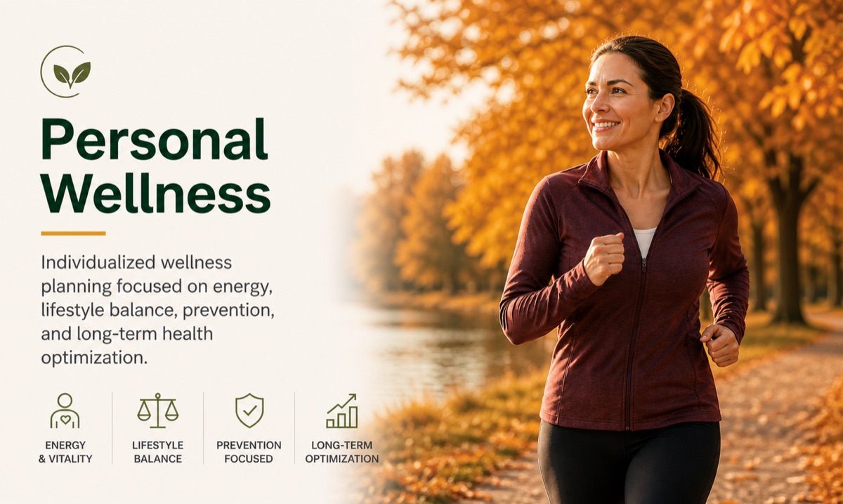 Personal Wellness